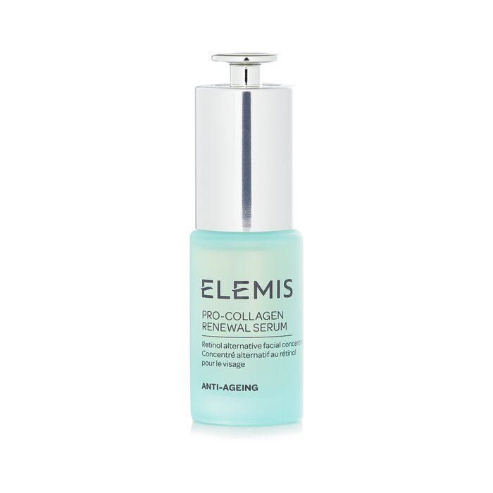 Сыворотка Elemis Pro-Collagen с экстрактами для лица, 15 мл, против морщин и для увлажнения кожи