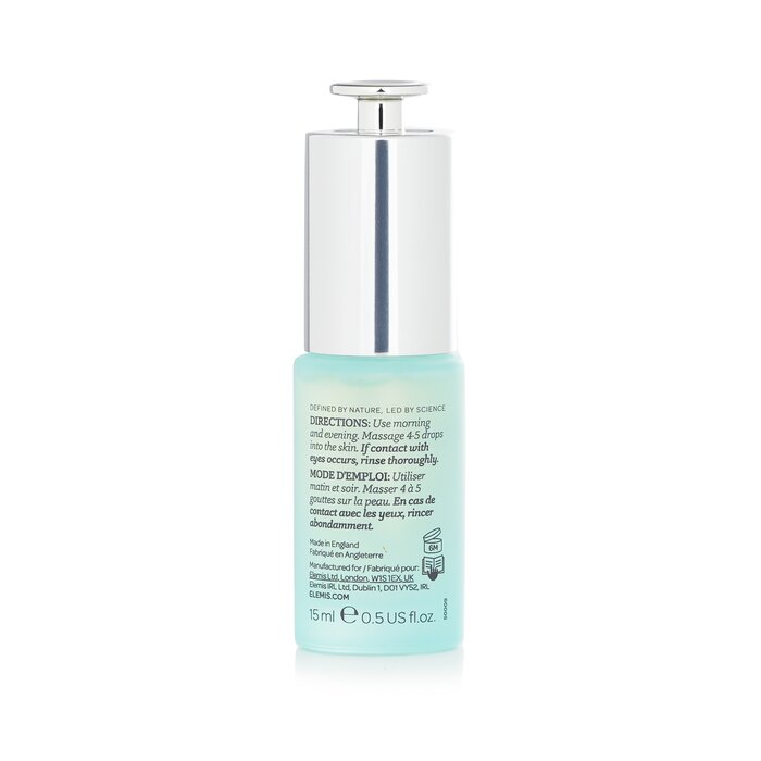 Сыворотка Elemis Pro-Collagen с экстрактами для лица, 15 мл, против морщин и для увлажнения кожи