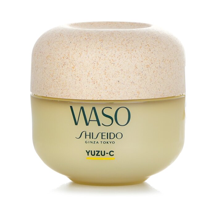 Waso Yuzu-C Beauty Ночная Маска 50ml/1.7oz