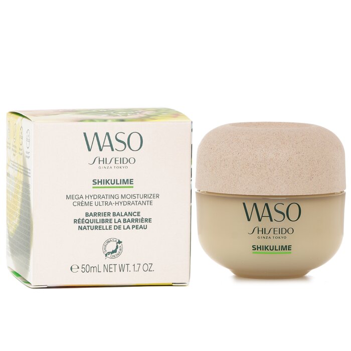 Waso Shikulime Мега Увлажняющее Средство 50ml/1.7oz