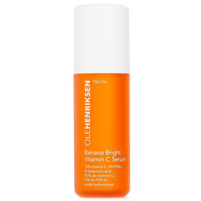 Сыворотка для лица OLE Henriksen с витамином С 30 мл для осветления, увлажнения и повышения эластичности кожи