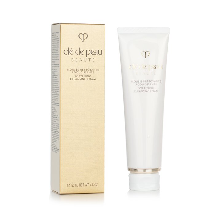 Смягчающая Очищающая Пенка N 125ml/4.8oz