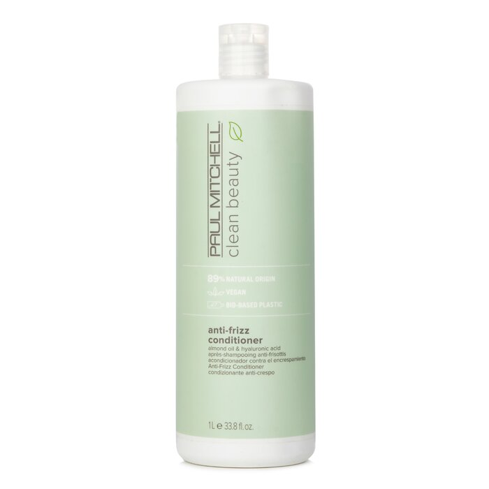 Clean Beauty Кондиционер против Пушистости 1000ml/33.8oz