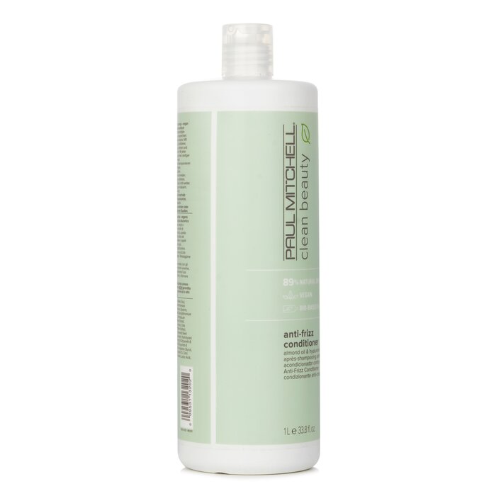 Clean Beauty Кондиционер против Пушистости 1000ml/33.8oz