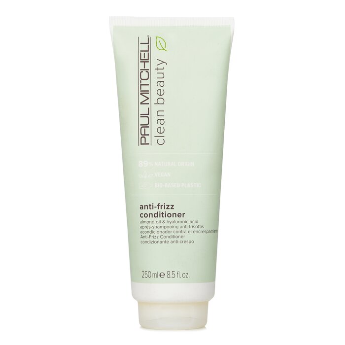 Clean Beauty Кондиционер против Пушистости 250ml/8.5oz