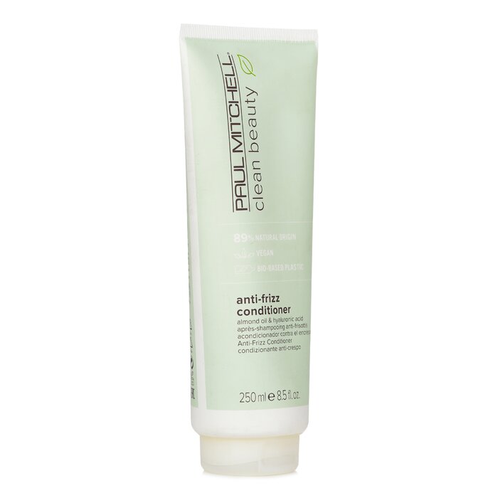 Clean Beauty Кондиционер против Пушистости 250ml/8.5oz