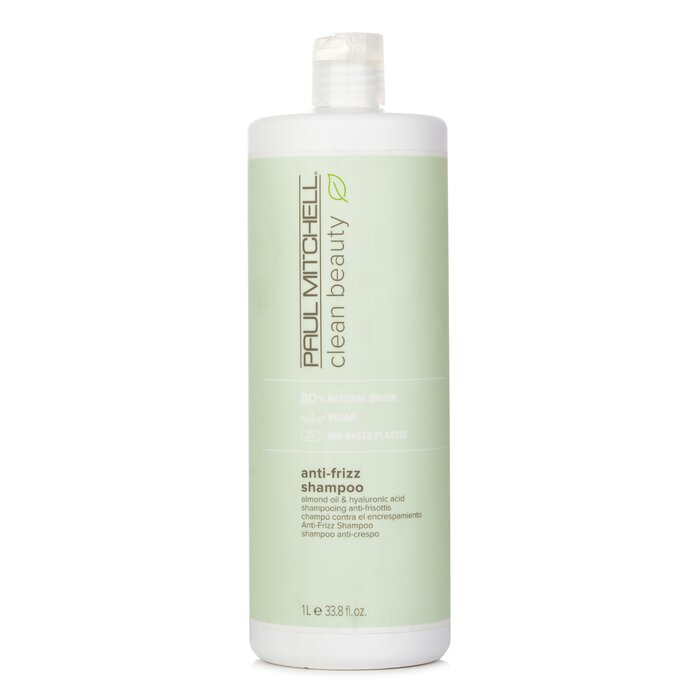 Clean Beauty Шампунь против Пушистости 1000ml/33.8oz