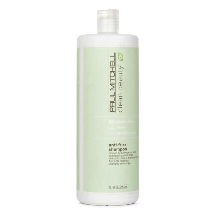 Clean Beauty Шампунь против Пушистости 1000ml/33.8oz