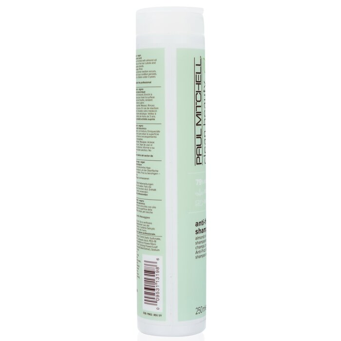 Clean Beauty Шампунь против Пушистости 250ml/8.5oz
