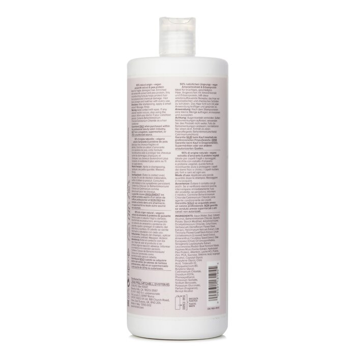 Clean Beauty Восстанавливающий Кондиционер 1000ml/33.8oz