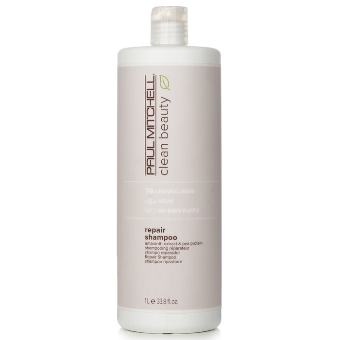 Clean Beauty Восстанавливающий Шампунь 1000ml/33.8oz