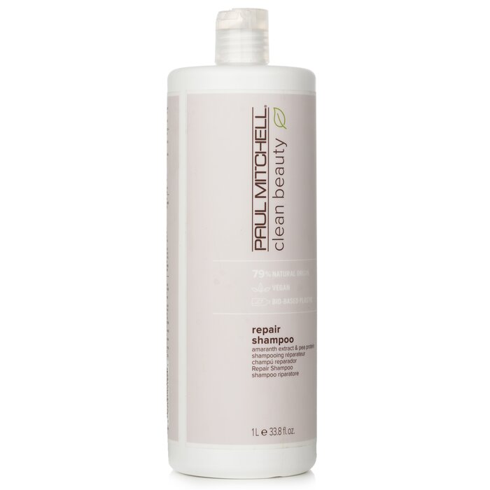 Clean Beauty Восстанавливающий Шампунь 1000ml/33.8oz