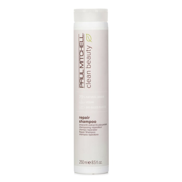 Clean Beauty Восстанавливающий Шампунь 250ml/8.5oz