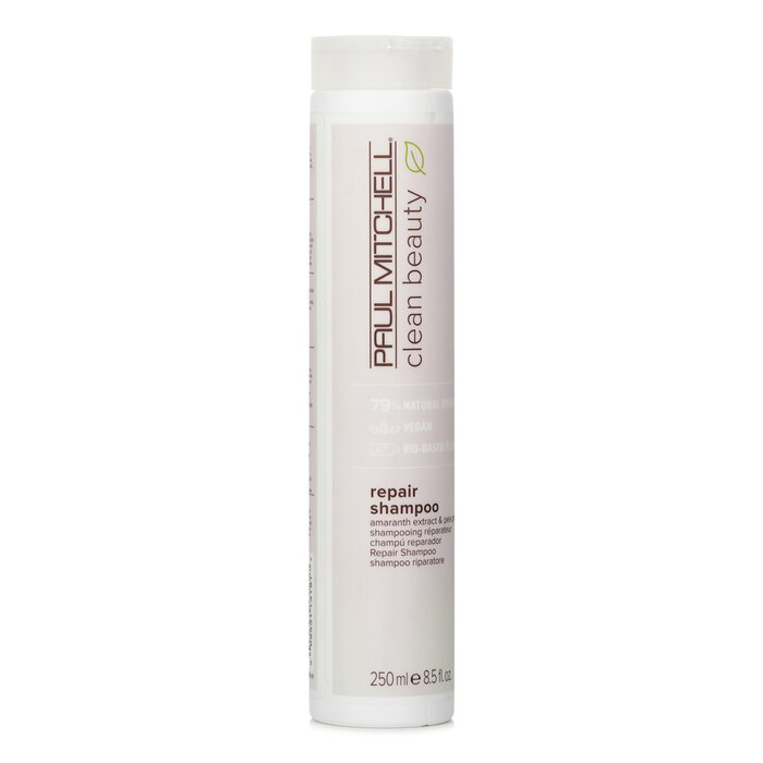 Clean Beauty Восстанавливающий Шампунь 250ml/8.5oz