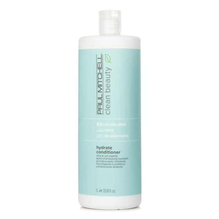 Clean Beauty Увлажняющий Кондиционер 1000ml/33.8oz