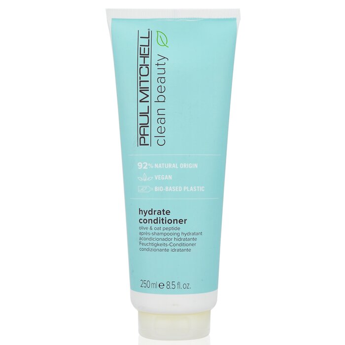 Clean Beauty Увлажняющий Кондиционер 250ml/8.5oz