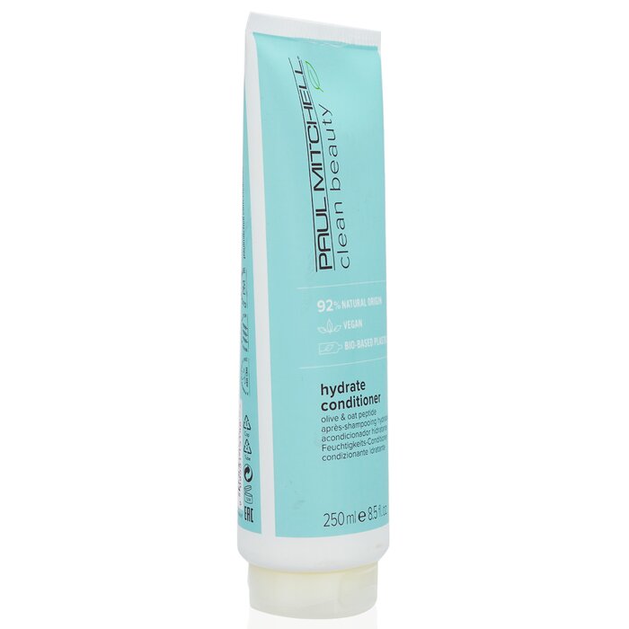 Clean Beauty Увлажняющий Кондиционер 250ml/8.5oz