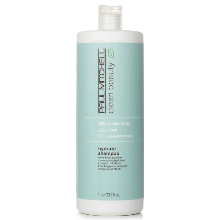 Clean Beauty Увлажняющий Шампунь 1000ml/33.8oz