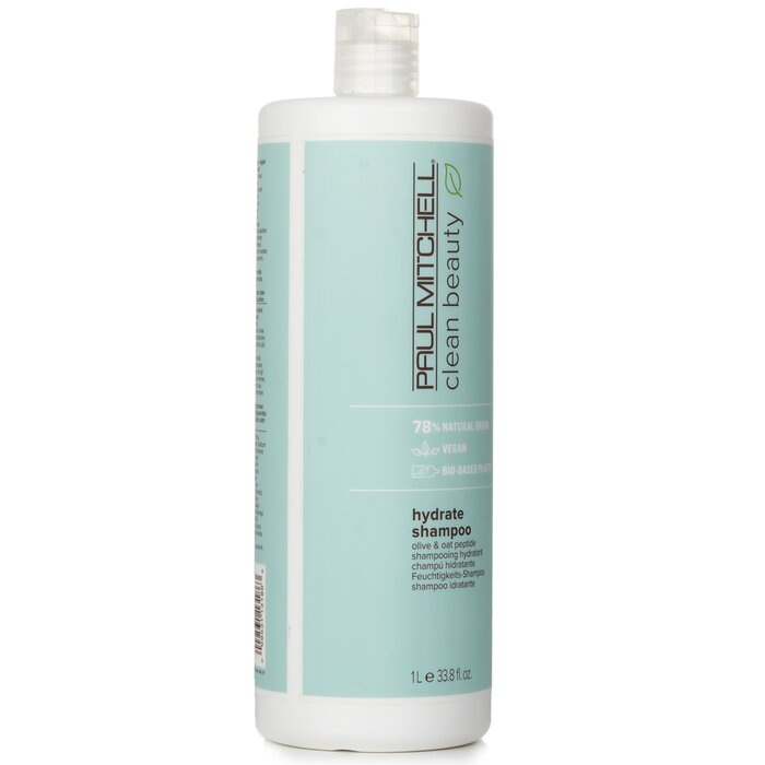 Clean Beauty Увлажняющий Шампунь 1000ml/33.8oz
