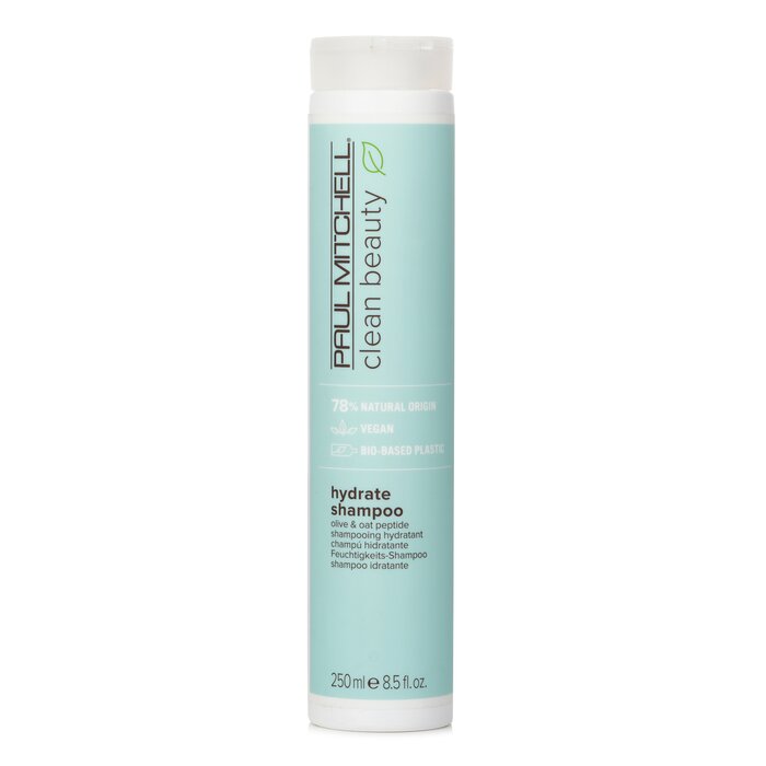 Clean Beauty Увлажняющий Шампунь 250ml/8.5oz