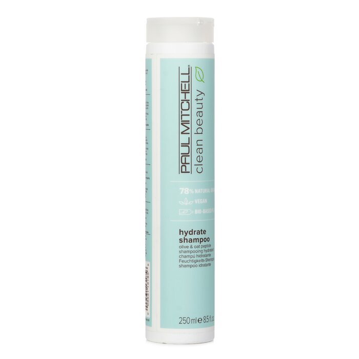 Clean Beauty Увлажняющий Шампунь 250ml/8.5oz