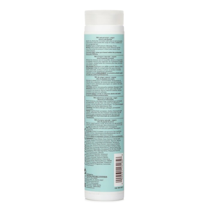 Clean Beauty Увлажняющий Шампунь 250ml/8.5oz