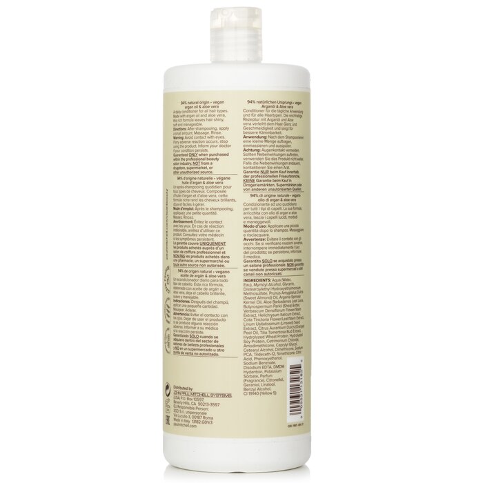 Clean Beauty Ежедневный Кондиционер 1000ml/33.8oz