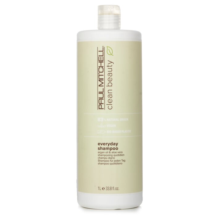 Clean Beauty Ежедневный Шампунь 1000ml/33.8oz