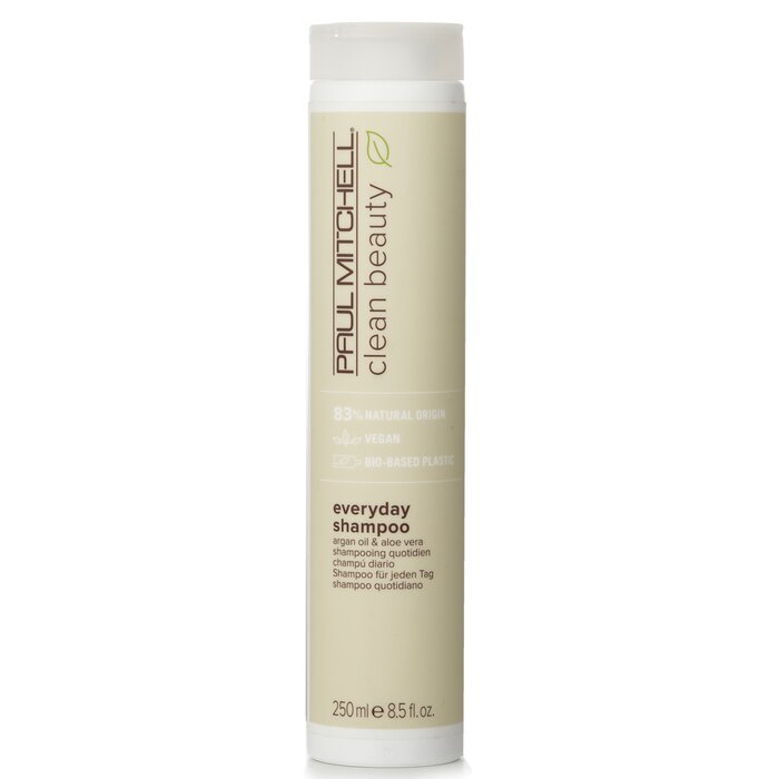 Clean Beauty Ежедневный Шампунь 250ml/8.5oz