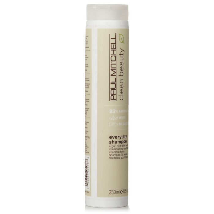 Clean Beauty Ежедневный Шампунь 250ml/8.5oz