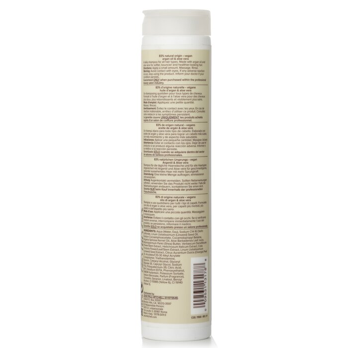 Clean Beauty Ежедневный Шампунь 250ml/8.5oz