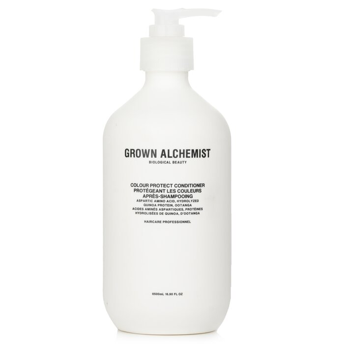 Colour Protect - Conditioner 0.3 Aspartic Amino Acid Hydrolyzed Quinoa Protein, Ootanga 500ml/16.9oz