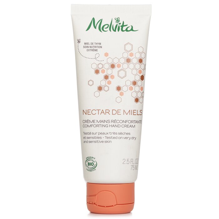 Nectar De Miels Успокаивающий Крем для Рук - для Очень Сухой и Чувствительной Кожи 75ml/2.5oz