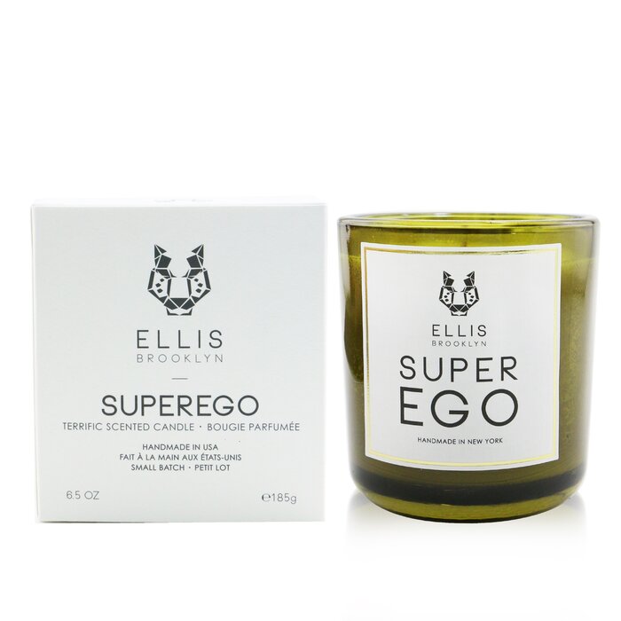 Terrific Ароматическая Свеча - Superego 185g/6.5oz