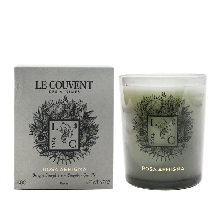 Свеча - Rosa Aenigma 190g/6.7oz