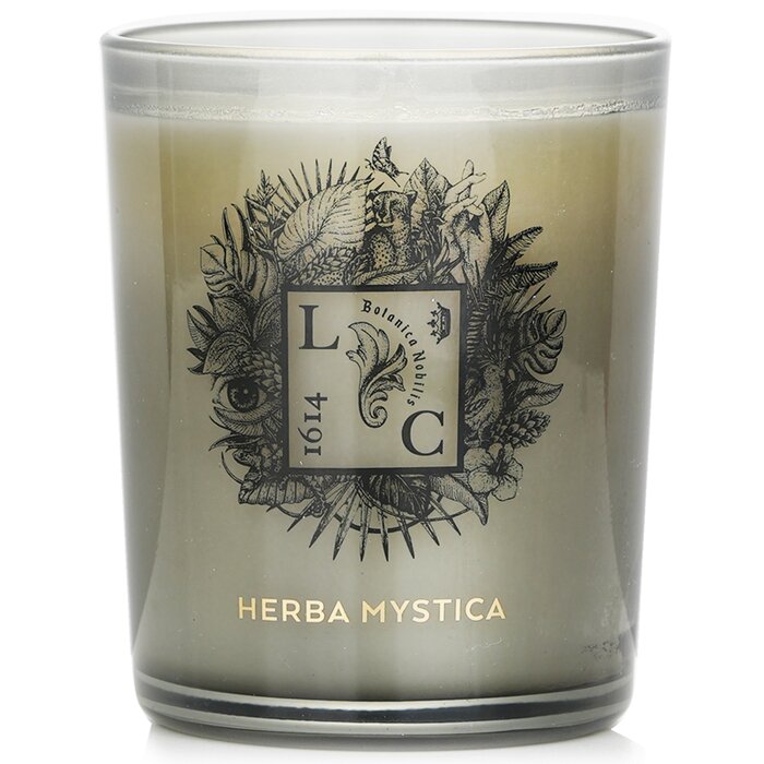 Свеча - Herba Mystica 190g/6.7oz