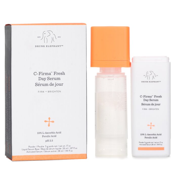 C-Firma Свежая Дневная Сыворотка 28ml/0.94oz