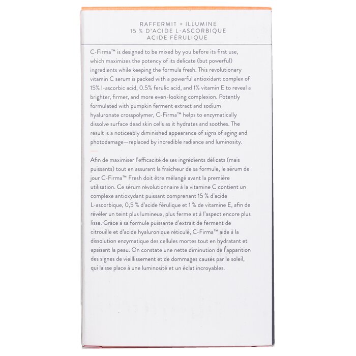 C-Firma Свежая Дневная Сыворотка 28ml/0.94oz