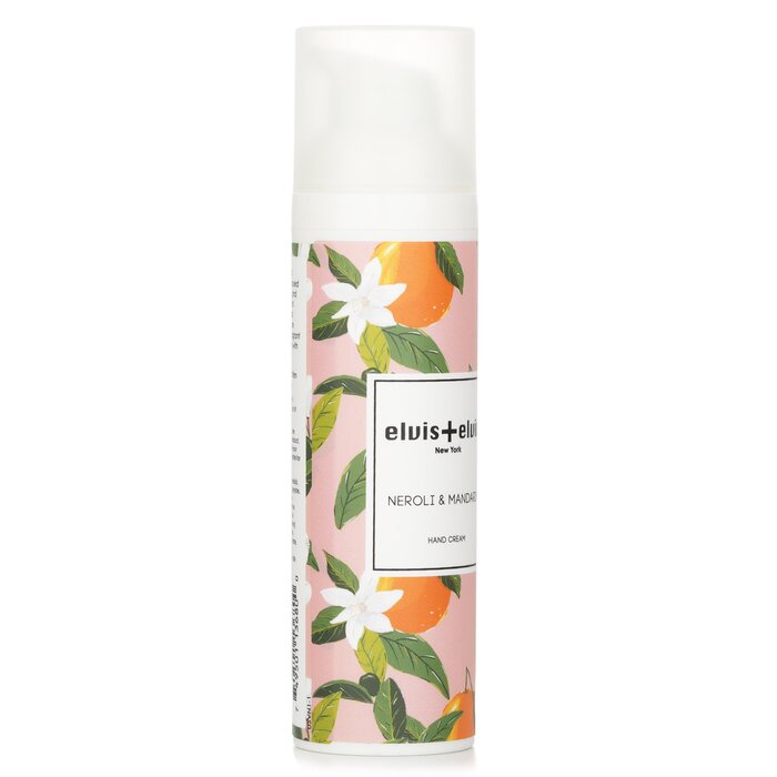 Крем для Рук - Neroli & Mandarin 75ml/2.5oz