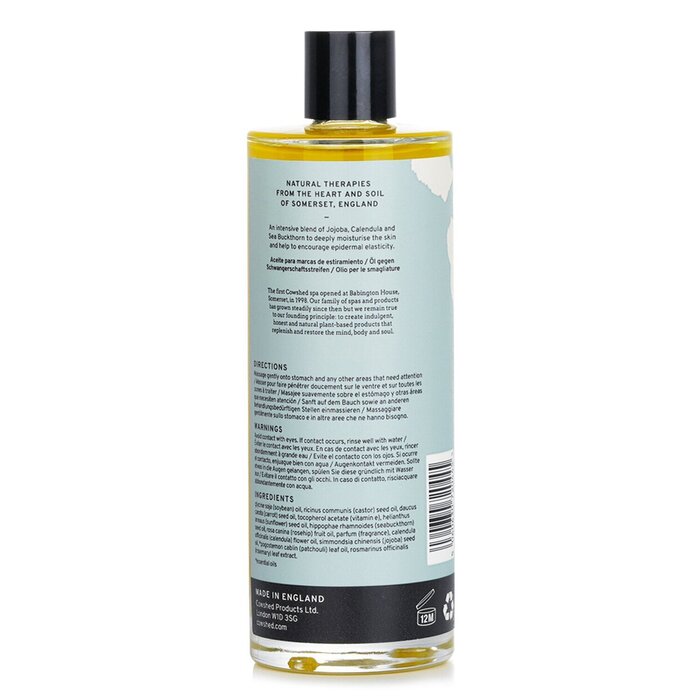 Mother Stretch Mark Oil 100ml/3.38oz