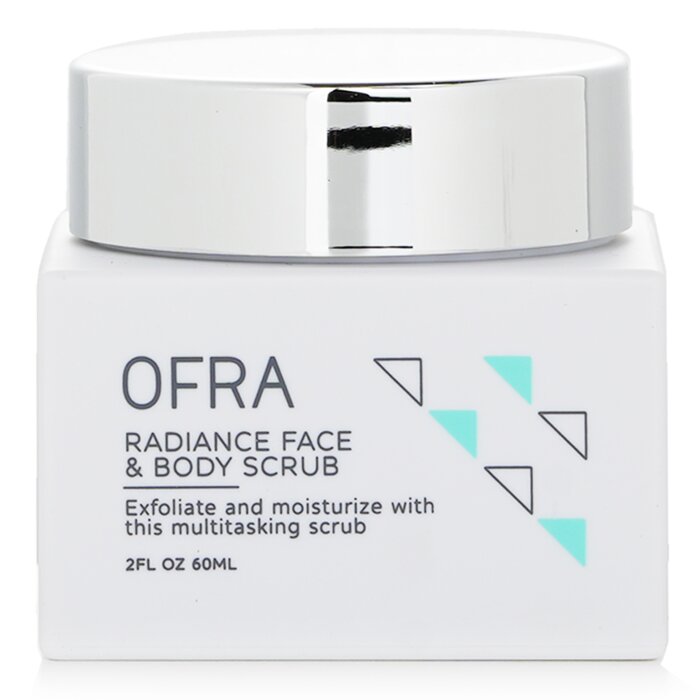 Radiance Face & Body Scrub 60ml/2oz