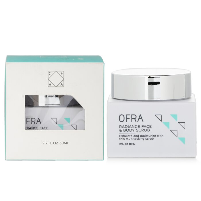 Radiance Face & Body Scrub 60ml/2oz