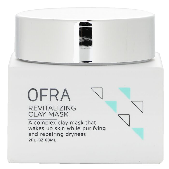Revitalizing Clay Mask 60ml/2oz