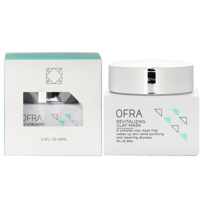 Revitalizing Clay Mask 60ml/2oz