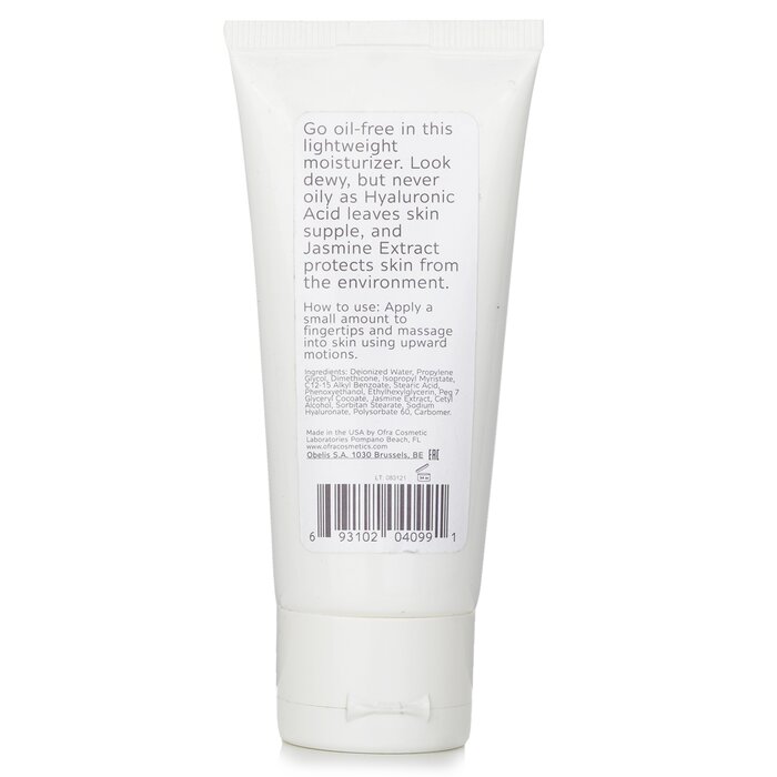 Oil Free Moisturizer 50ml/1.7oz