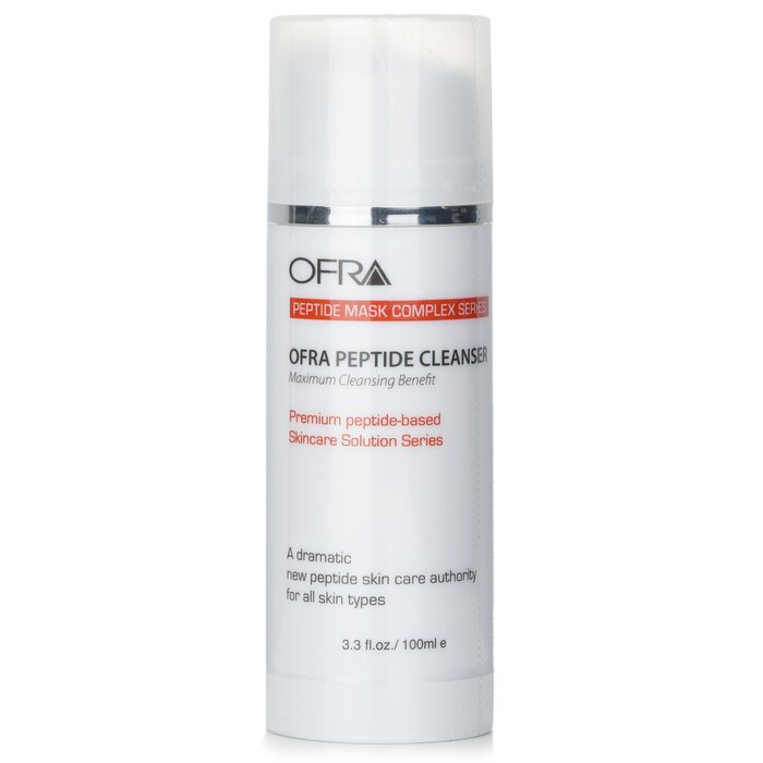 OFRA Peptide Cleanser 100ml/3.4oz