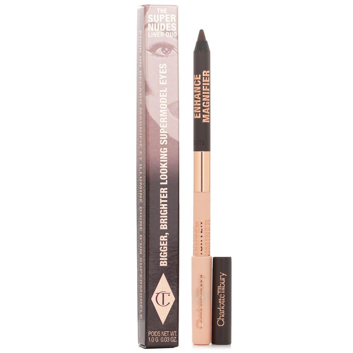 The Super Nudes Liner Duo 1g/0.03oz