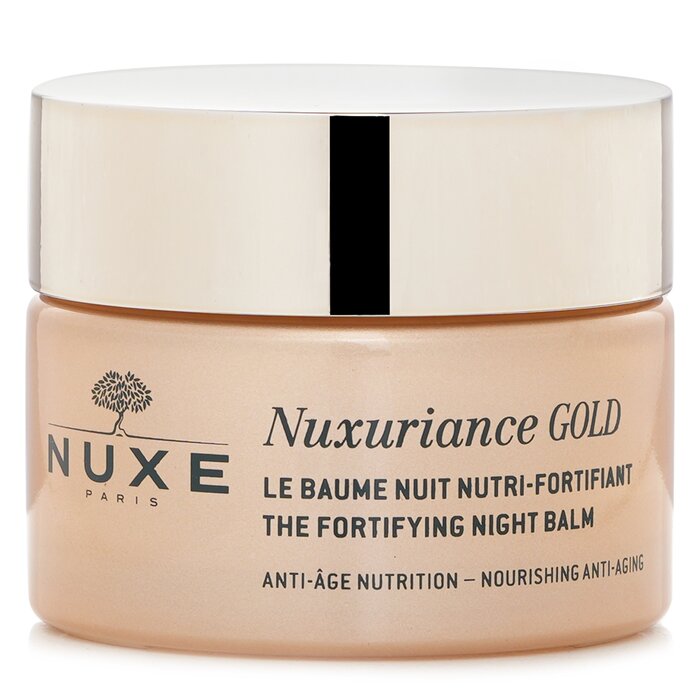Nuxuriance Gold Nutri-Fortifying Night Balm 50ml/1.67oz