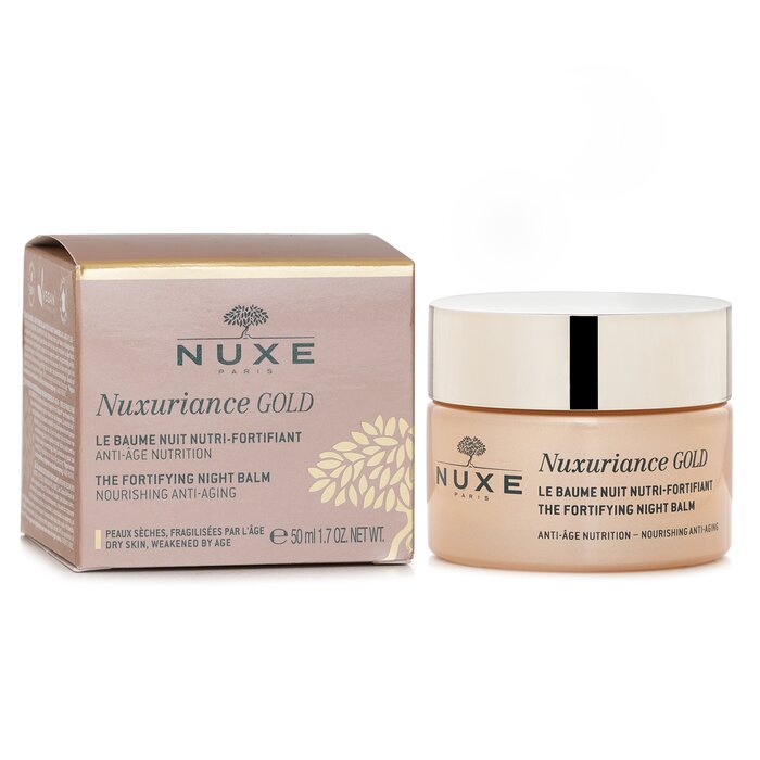 Nuxuriance Gold Nutri-Fortifying Night Balm 50ml/1.67oz