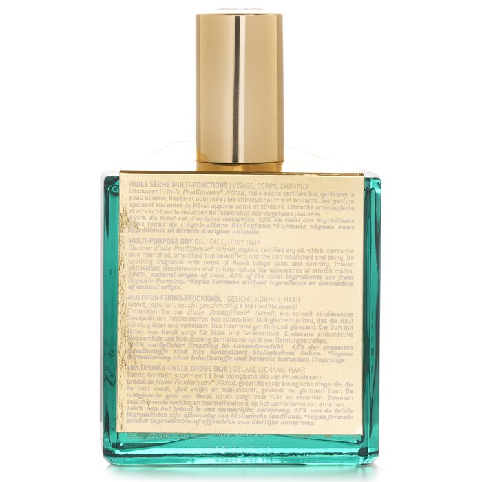 Huile Prodigieuse Neroli Multi-Purpose Dry Oil 100ml/3.3oz